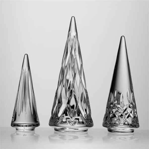 JUEGO DE 3 ÁRBOLES DE PIE WATERFORD 1072423.NUEVO EN CAJA Foto 1 de 1