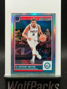 2023-24 Panini Nba Hoops Premium Stock - De'Anthony Melton #138 Silver Prizm - Picture 1 of 2