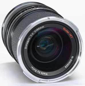 ROLLEI-HFT 50mm f4 Distagon - SLX/6000 Rolleiflex Series Cameras - Picture 1 of 6