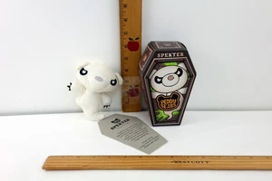 SPEKTER in Coffin Deddy Bears 5 Inch Plush Open Box - Picture 1 of 5