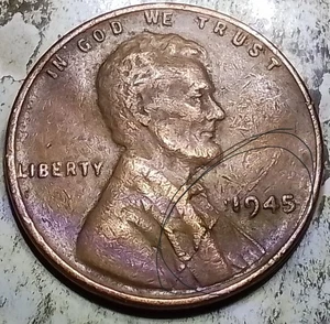 (Sept25) 1945 P Error Delamination - Picture 1 of 4