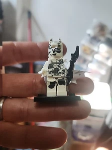 Lego hochwertige Minifigur - Milchkuh Batman - Bild 1 von 5