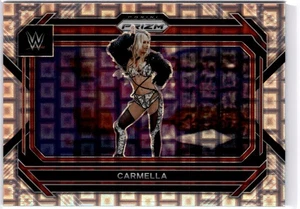Carmella 2023 Panini Prizm Premium Pandora Prizm WWE #88 WWE Raw #022/199 - Picture 1 of 2