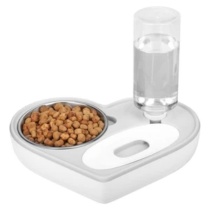 Belle Vous Bebedero y Comedero Automatico para Gato y Perro 2 en 1 Plástico en - Imagen 1 de 6