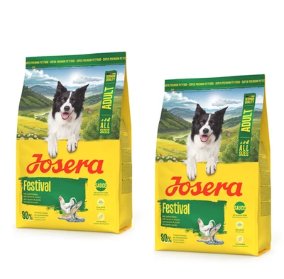 2x12,5kg Josera Emotion Festival  Hundefutter ***TOP PREIS*** - Bild 1 von 4