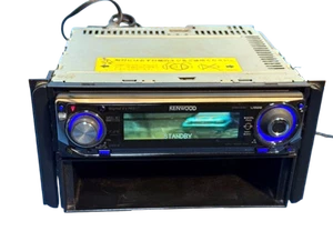 Gebrauchter Kenwood U929 1-DIN Auto Audio CD Player USB AUX mit Fernbedienung getestet und funktionsfähig - Bild 1 von 6