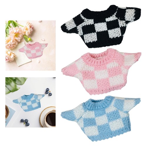 VETEMENTS Vêtements de poupée pour 20 cm de poupées d'anniversaire Dress Up Decor Dec