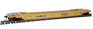 Atlas Master Line Scala HO TTX DTTX #456227 48' Pozzo Auto 20-005-995 - Foto 1 di 1
