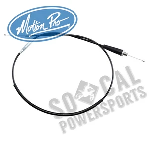 1974-1978 Honda XR75 Offroad Motion Pro Black Vinyl Throttle Cable - Picture 1 of 2