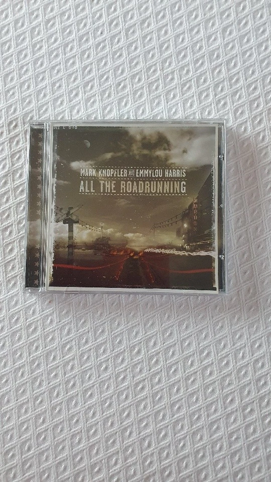 Mark Knopfler and  Emmylou  Harris     All The Roadrunning (CD, 2006) - Bild 1 von 4