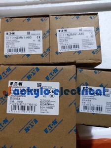 1 pièce disjoncteur NZMN2-A250 NEUF (DHL ou Fedex) - Photo 1/3
