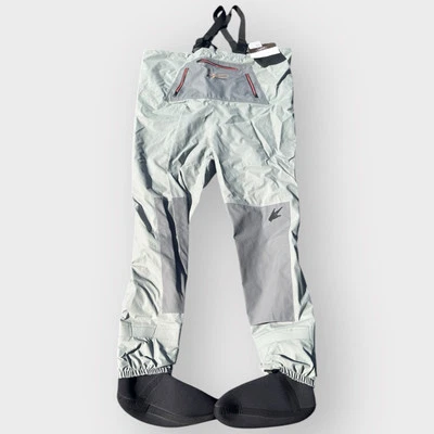 FROGG TOGGS Hellbender Stockingfoot Chest Wader Slate Gray Men's Size 2XL NEW - Image 1 of 4