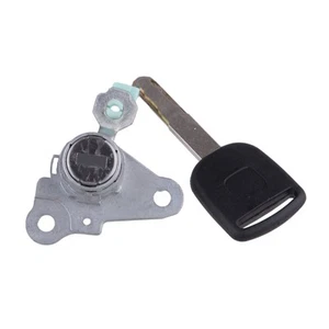 Cilindro de cerradura de puerta delantera derecha y 1 llave apto para Honda Fit Jazz 2003 a 2008 - Imagen 1 de 5