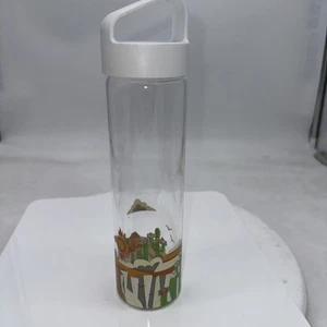 Botella de agua Starbucks vaso de vidrio You Are Here Arizona 18,5 oz - Imagen 1 de 6
