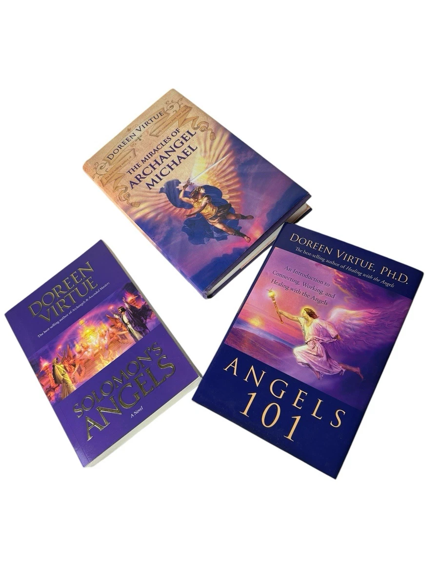 絶版　アメリカ版　Doreen Virtue Fiction Books & Doreen Virtue Nonfiction in English for sale | eBay