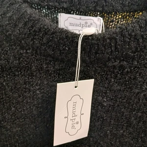 Mudpie Jordy Pulloverkleid schwarz, neu mit Etikett, Größe S - Bild 1 von 2