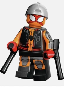 LEGO 71050 Spider-man Across the Spider Verso -Sol-Araña - Imagen 1 de 1