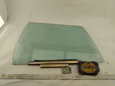 Cristal ventana puerta delantera derecha pasajero para Jaguar XJS 76-80 82-91 Foto 1 de 4