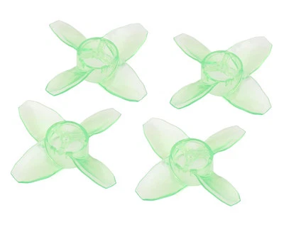 EMAX Tinyhawk Avan Turtlemode Props (4) (Green) [EMX-2236-GREEN] - Image 1 of 2