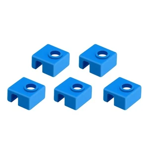 Genuine Durable for Ender 3 CR10 10S Hot End Heater Block Socks Extruder Nozzle - Picture 1 of 7