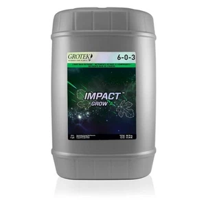 Grotek Impact Grow A&B 23L - Picture 1 of 5