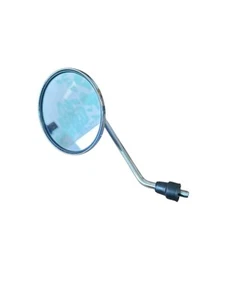 Triumph R/H Right Hand Mirror - Ken Sean Unsure ??? - Picture 1 of 3