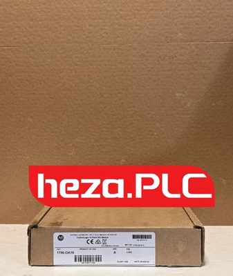 1756-OA16 /A Output Module ControlLogix 16 Point D/O Module () - Image 1 of 2