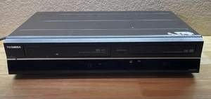 Toshiba DKVR60KU HDMI DVD Recorder VCR Combo Player - NO REMOTE Tested *read* - Picture 1 of 20