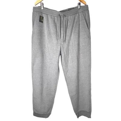 NUEVO Pantalones Jogger Tek Gear Ultrasoft Polar Para Hombre XXL Gris Nuevos con Etiquetas Foto 1 de 4