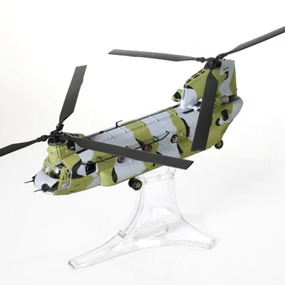 BOEING CHINOOK CH-47D REPUBLIC OF KOREA ARMY CAMOUFLAGE 1:72 Forces Of Valor Eli - Immagine 1 di 4