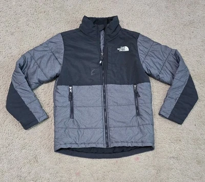 Мальчика North Face куртка водонепроницаемый зимний пуховик пальто размер большой 14-16  - Изображение 1 из 4