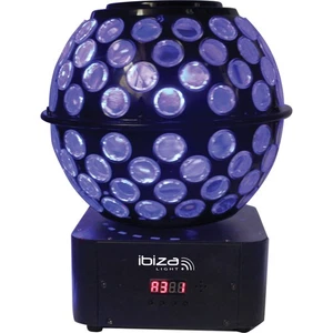 IBIZA STARBALL-GB DOBLE EFECTO DE LUZ GOBOS BEAM FIESTA DISCO CLUB DECORACIÓN MÚSICA DJ - Imagen 1 de 10