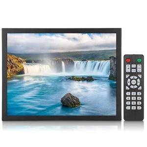 Wendry 15in Portable Monitor 4:3 Display Embedded Industrial Monitor Support. - Afbeelding 1 van 9