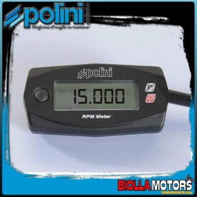 171.1002 CONTAGIRI POLINI RPM PIAGGIO SI Foto 1 de 4