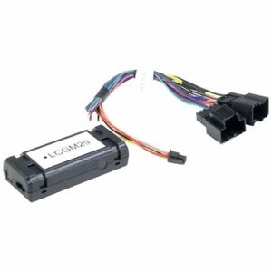PAC LCGM29 LAN 29Bit Car Radio Replacement with Chime Retention For GM Vehicles