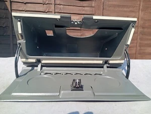VAUXHALL OPEL NOVA MK1 GLOVEBOX GREY - Picture 1 of 1