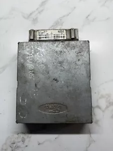 Engine/Motor Brain Box/Computer 3.0L (F20F-12A650-CC) Ford Taurus 1992 1993 - Picture 1 of 5