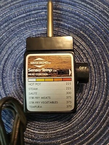 Cable de sonda de control de calor West Bend Sensa-Temp sartén WB #6 E84820-78TW2010 EE. UU. - Imagen 1 de 5