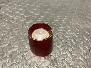 1957 1958 Desoto Mopar NOS Reverse Light Lens /Tail Light - Foto 1 di 11