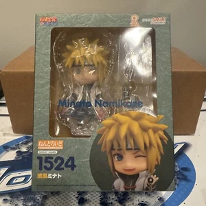 Good Smile Naruto Shippuden Nendoroid Minato Namikaze 1524 US Seller - Picture 1 of 2