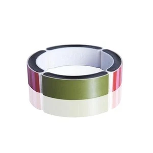 Moda Pulsera Magnético Bangls - Candy Striper - Imagen 1 de 1