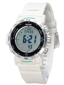 Reloj Casio ProTrek Climber Line Digital Deportivo Resistente Solar 100M Para Hombre PRW-35-7 - Imagen 1 de 3