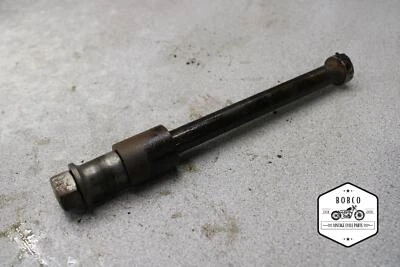 1968 Honda CL175 Scrambler ЗАДНИЙ МОСТ ЗАДНИЙ ОБОД КОЛЕСА ПОВОРОТНЫЙ БОЛТ ОСЬ L3-3774.PA - Изображение 1 из 4