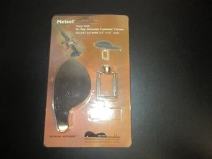 Meisel V808 Violin/Viola Adjustable Chin Rest-New'Old Stock' Sealed - Picture 1 of 5