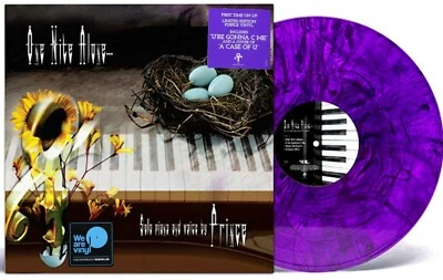 PRINCE LP One Nite Alone ...The Studio Album 1st time on PURPLE Vinyl SEALED - Image 1 of 4