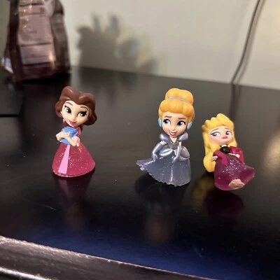 Minis de cómics de princesas de Disney Foto 1 de 3