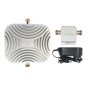 SUNHANS 5.0-5.8GHz 10W outdoor Wifi Booster Enterprise Wireless Signal Extender - Picture 1 of 7