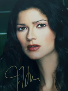 Jill Hennessy Original Autographed Hand Signed 8 X 10 Color Photo NICE! - Picture 1 of 2
