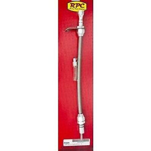 Racing Power Co-Packaged R5005 Flexible Trans Dipstick Fits Gm Th400 B/H Mount T