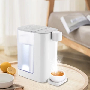 1600W 3L / 102oz Electric Instant Hot Water Dispenser With Temperature Control - Picture 1 of 23